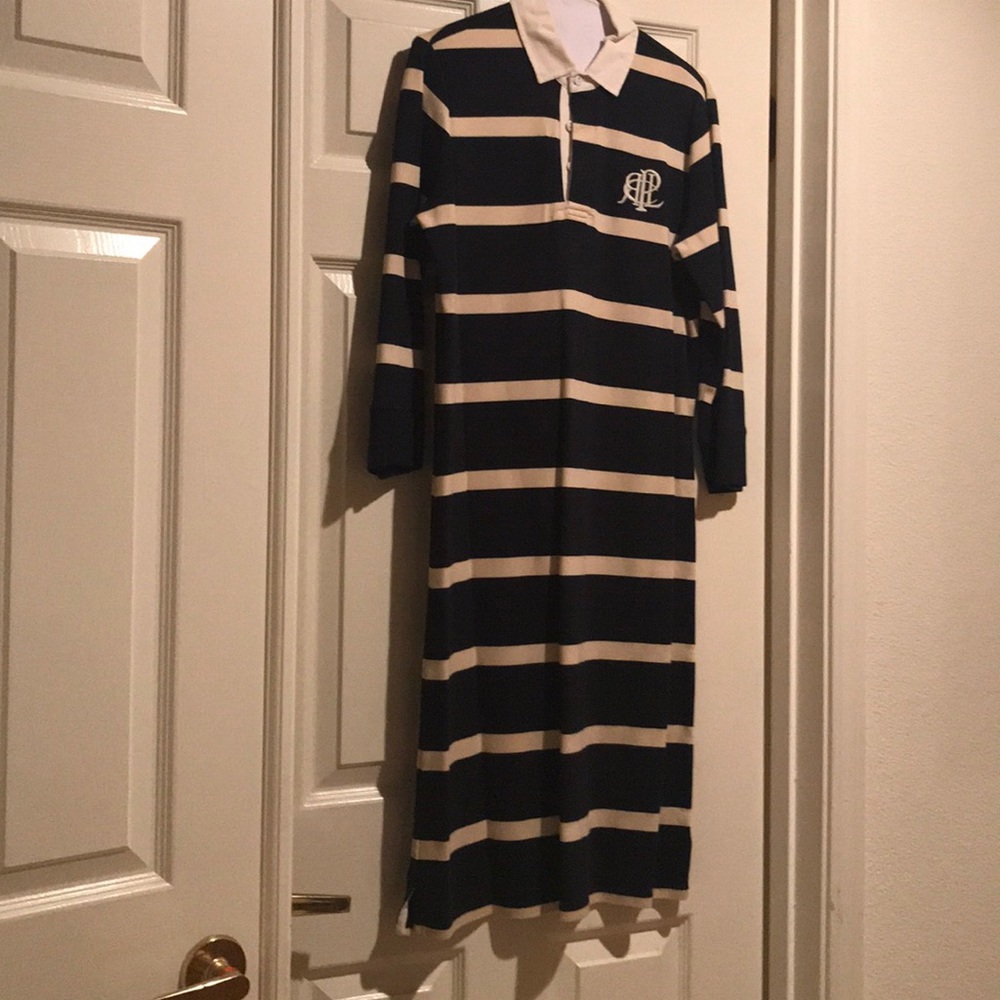Vintage Ralph Lauren dress in large